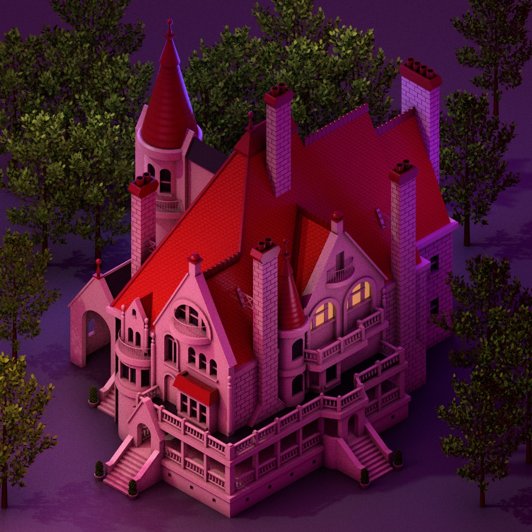 low res gallery